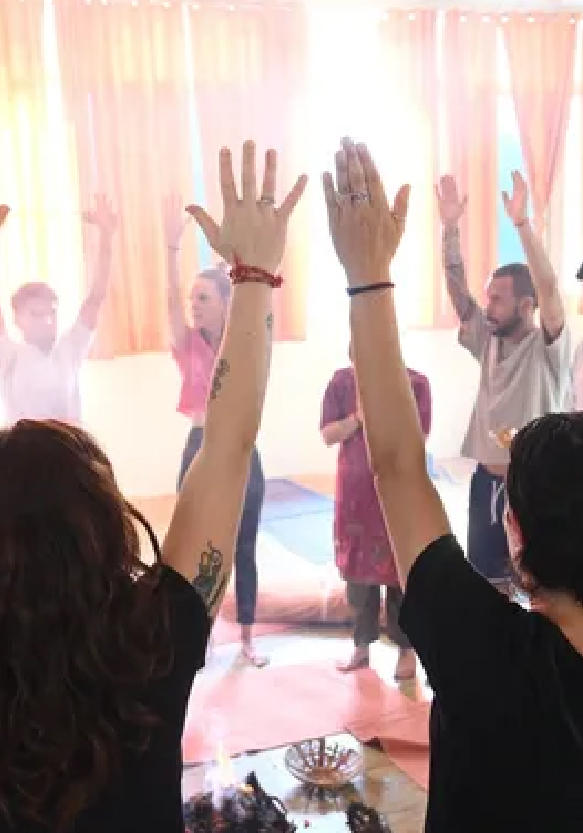 6 Day Yoga Retreat