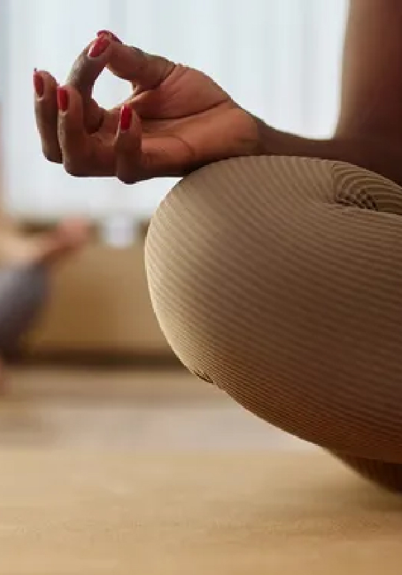 Pranayama, Meditation and Mindfulness