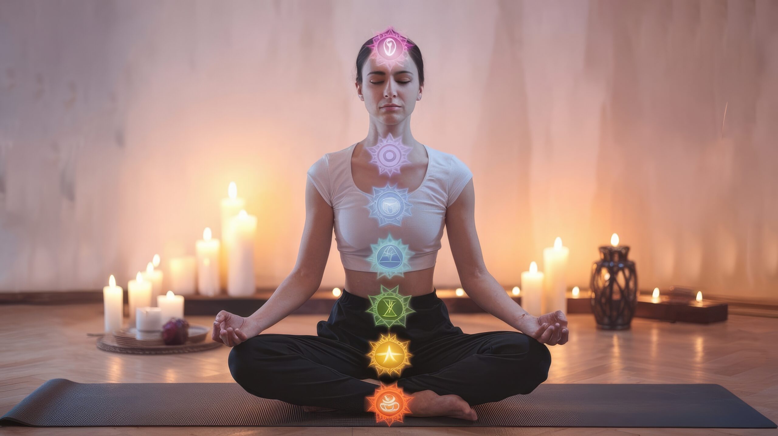 Chakras Explained: The 7 Energy Centers That Run Your Mind, Body & Vibe