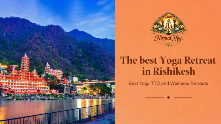 Wellness Retreats in Rishikesh