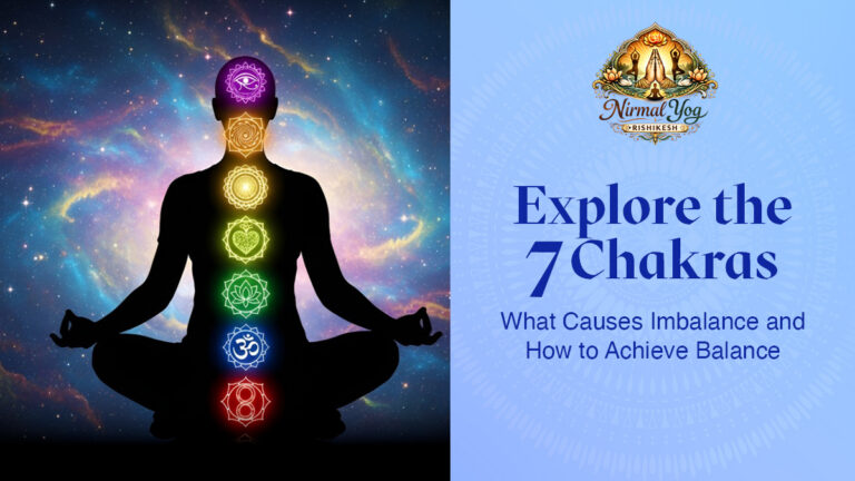 Explore the 7 Chakras