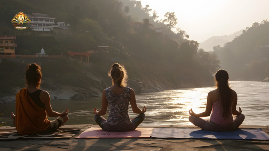 Yoga Teacher Training in Rishikesh