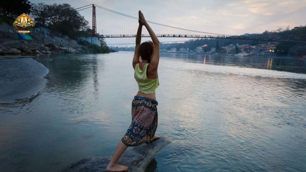 Yoga Retreat in India