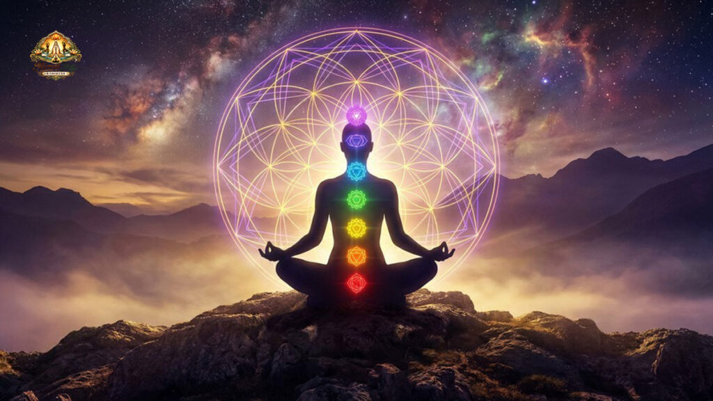 Mantra, Yantra, and Tantra Work Together