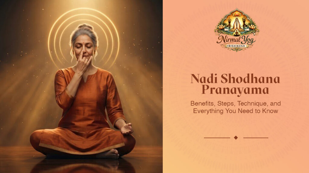 Nadi Shodhana Pranayama