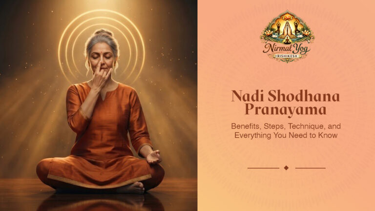 Nadi Shodhana Pranayama
