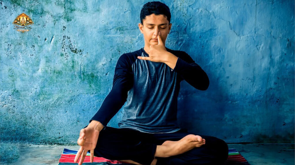 Nadi Shodhana Pranayama Steps