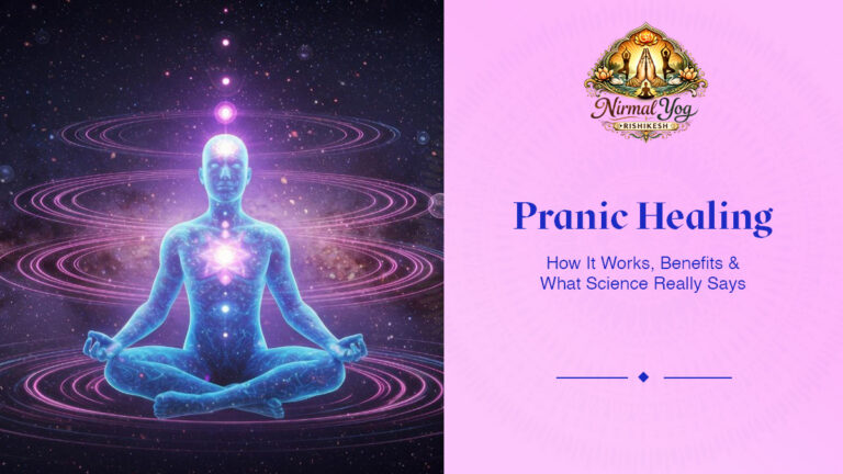 What Is Pranic Healing? Meaning, Benefits, Chakras & How It Works