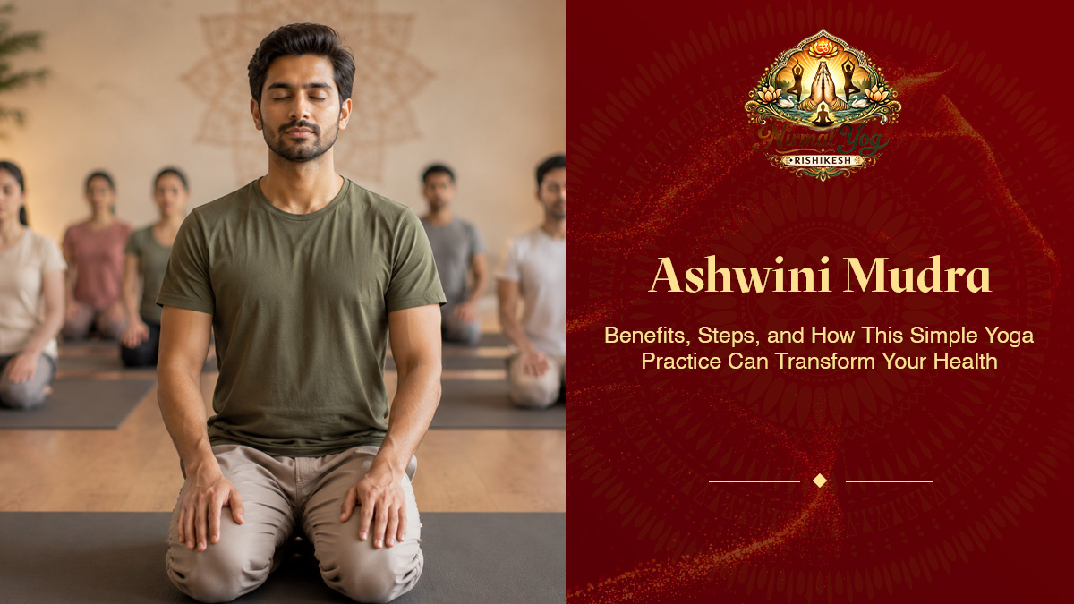 Ashwini Mudra