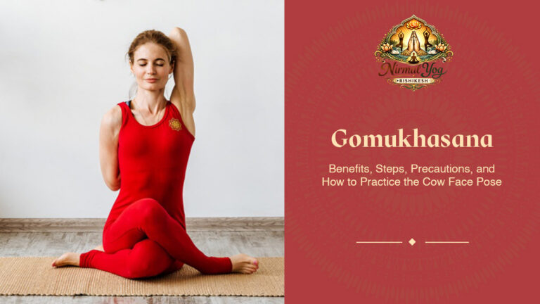 Gomukhasana