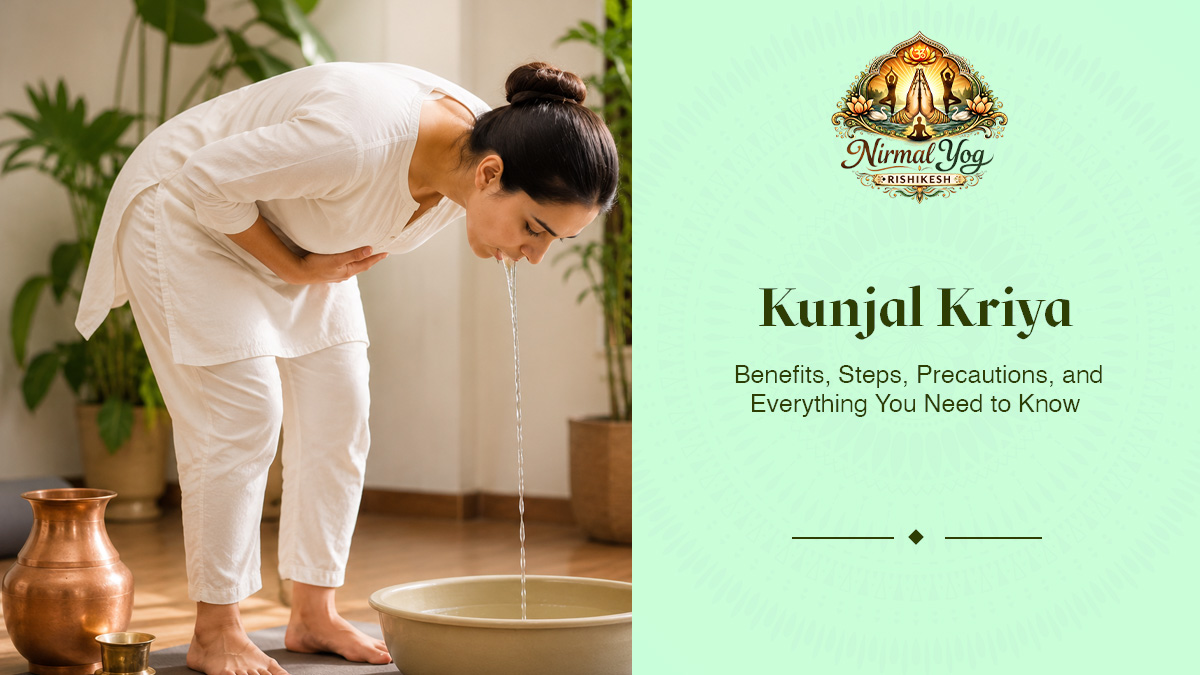 Kunjal Kriya
