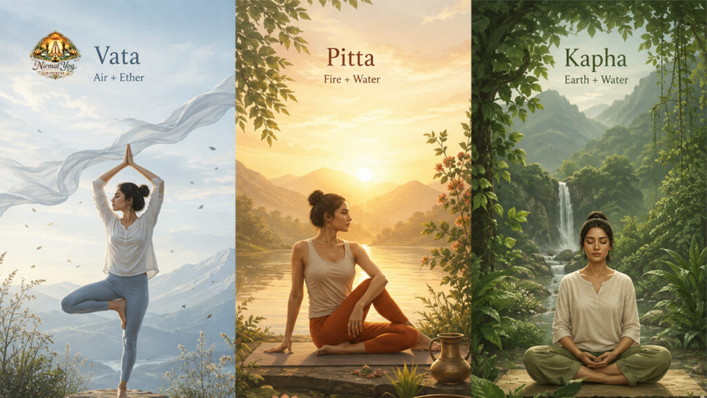 Yoga and Ayurveda