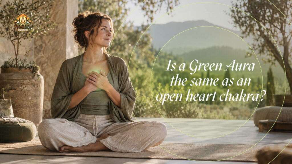 Green Aura