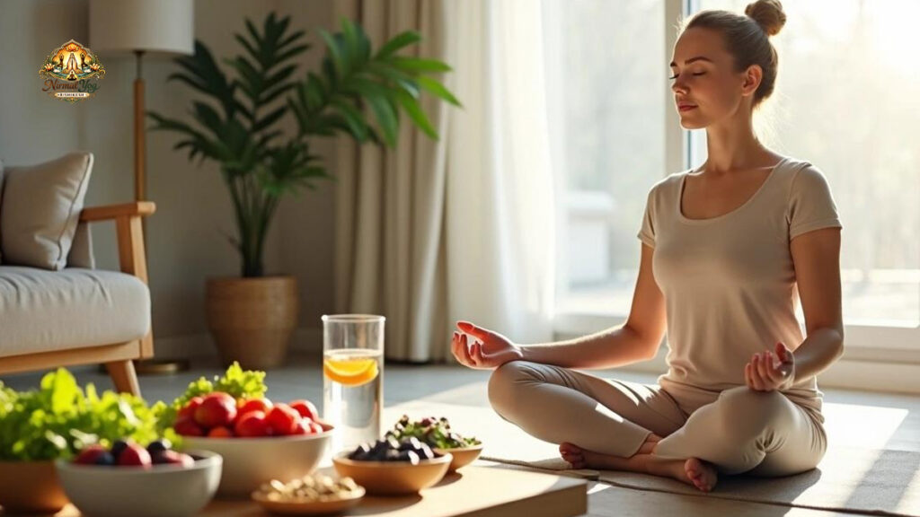 Principles of Diet in Yoga