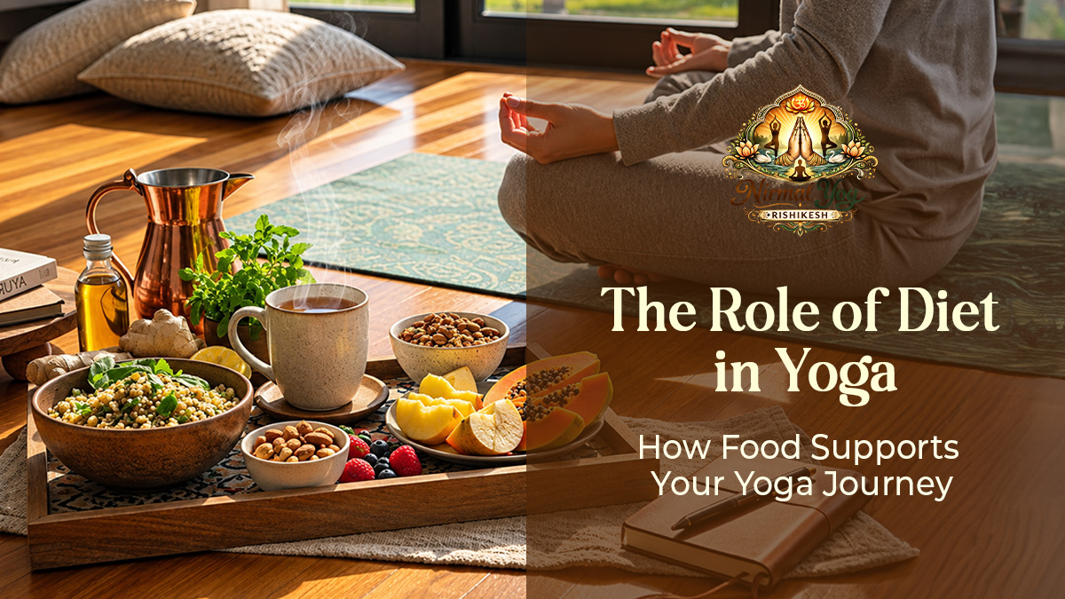 Role of Diet in Yoga