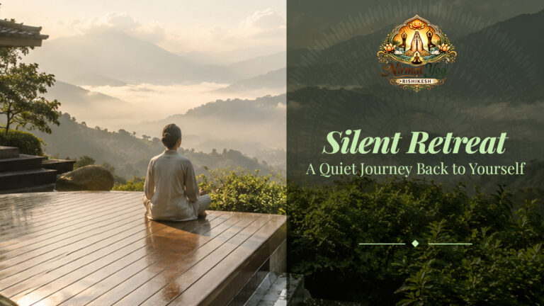 Silent Retreat