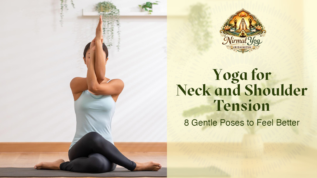 Yoga for Neck and Shoulder Tension