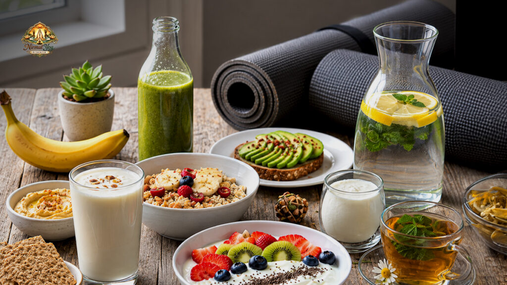 Yogic Diet