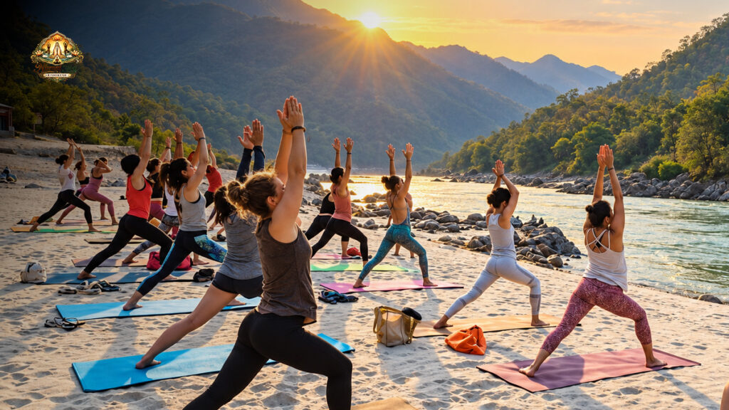 200 Hour Yoga Teacher Training Course