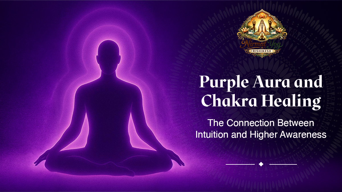 Purple Aura