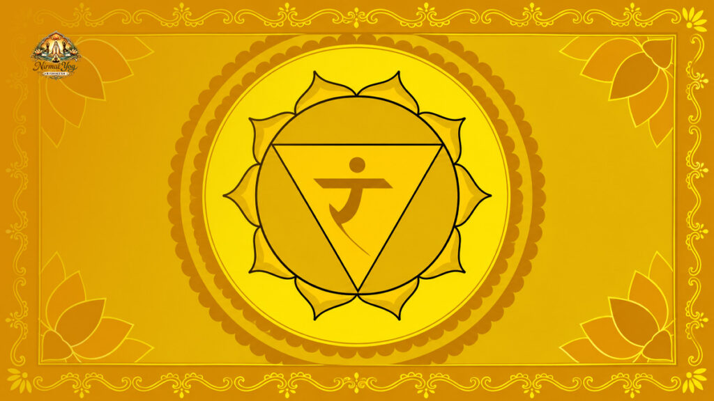 Solar Plexus Chakra Sign