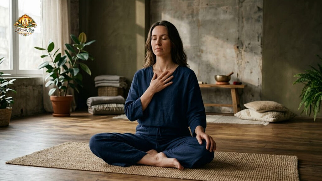Throat Chakra Practice