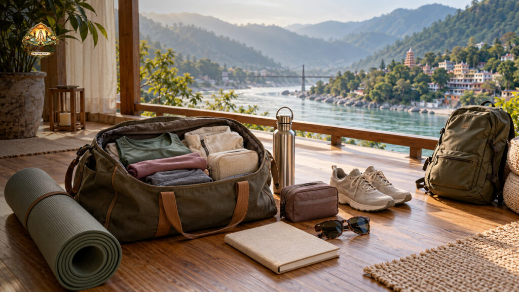 What to Pack