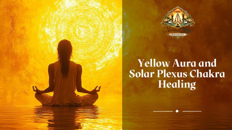 Yellow Aura and Solar Plexus Chakra Healing